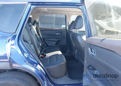 2023 Nissan Rogue Sv Intelligent Awd from USA, damaged, VIN 5N1BT3BB8PC874584